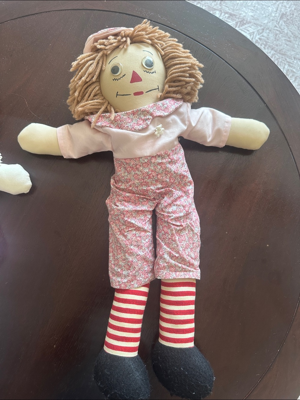 Vintage Rag Dolls - Picture 3 of 10